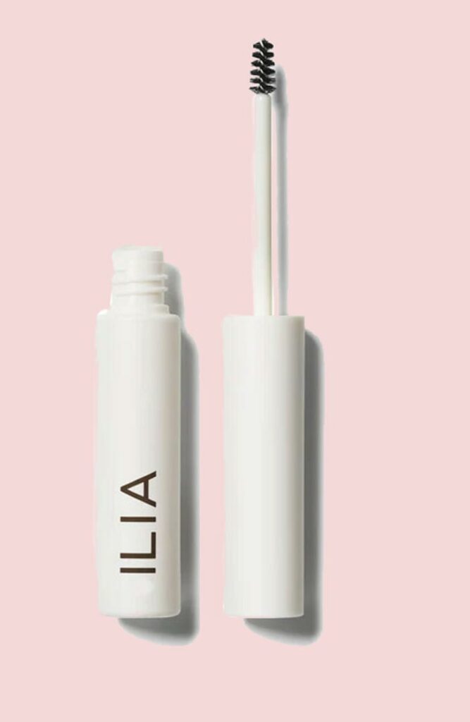 City Style and Living Summer 2024 Editor's Favourite Beauty Products for Summer 2024 Ilia Brow Frame Gel