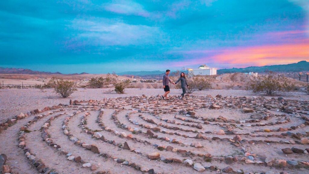 City Style and Living Summer 2024 How to Choose your Own Adventure Off The Strip Laughlin desert