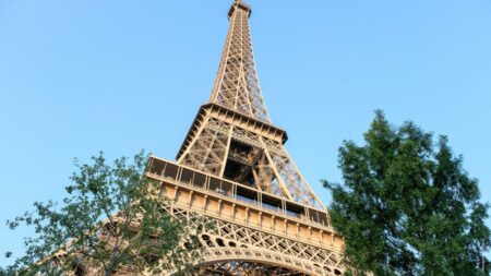 City Style and Living Summer 2024 4 Travel Hacks for Summer Travel Eiffel Tower