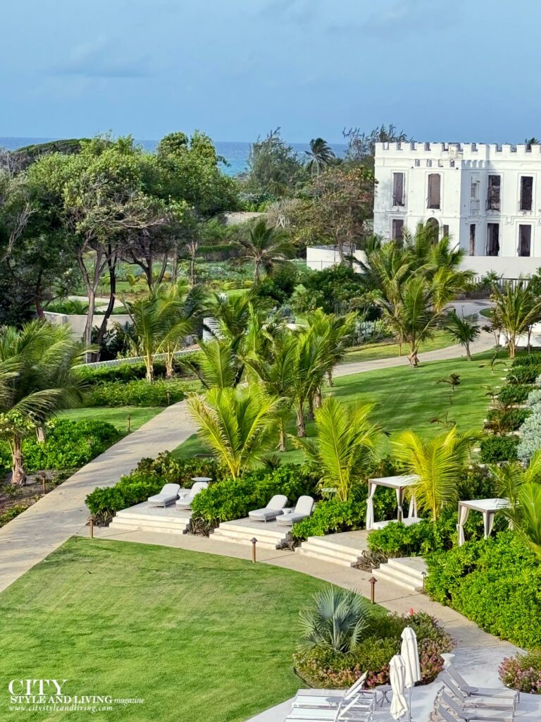 City Style and Living Summer 2024 Wyndham Grand Barbados Sam Lords Castle Barbados Castle and Landscape