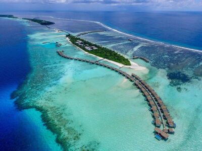 City Style and Living Summer 2024 2 Hotel Escapes Worth the Wait Residence Maldives