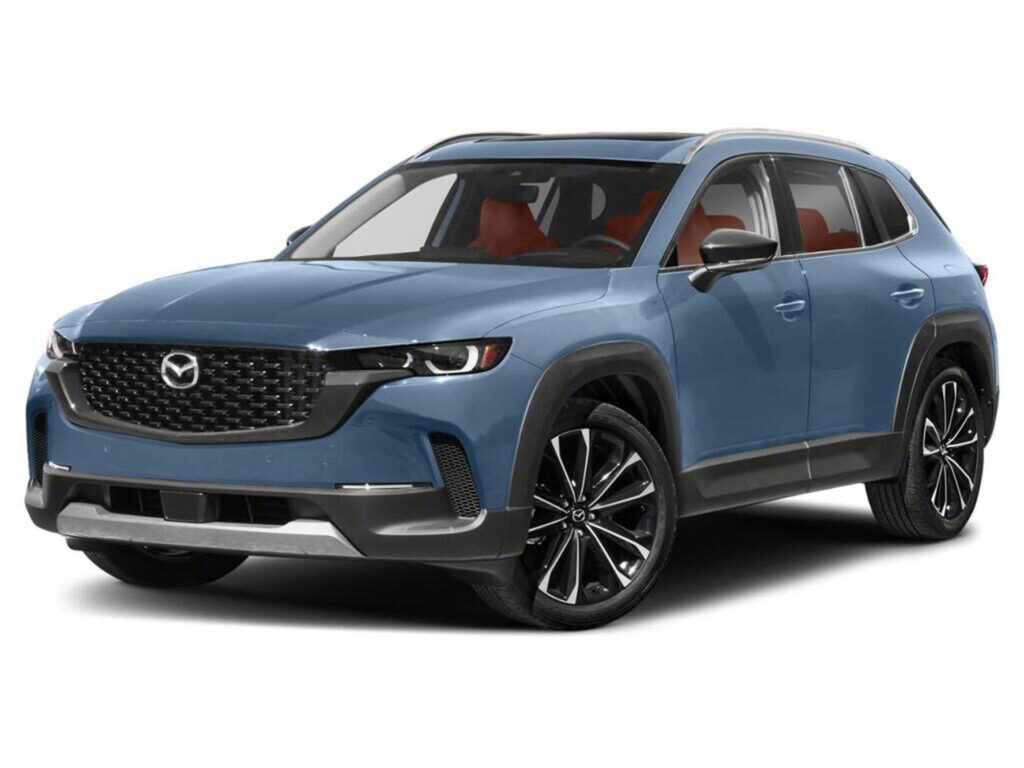 Road Testing the Mazda CX-50