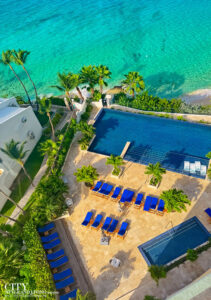 City Style and Living Fall 2024 Ire Vacations, St. Maarten Pool and Ocean