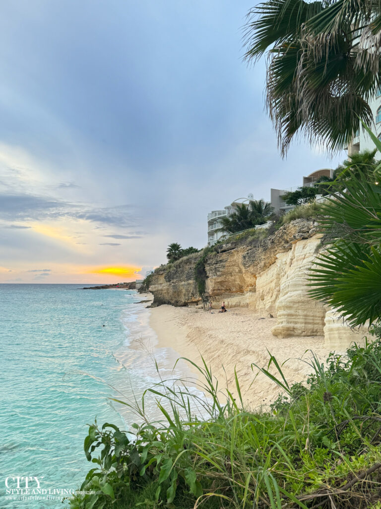 City Style and Living Fall 2024 Ire Vacations, St. Maarten Cupecoy Beach