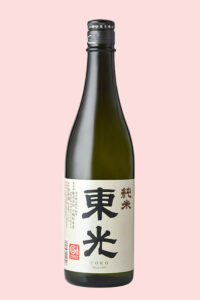 City Style and Living Fall 2024 Sake Lesson bottle of Toko junmai