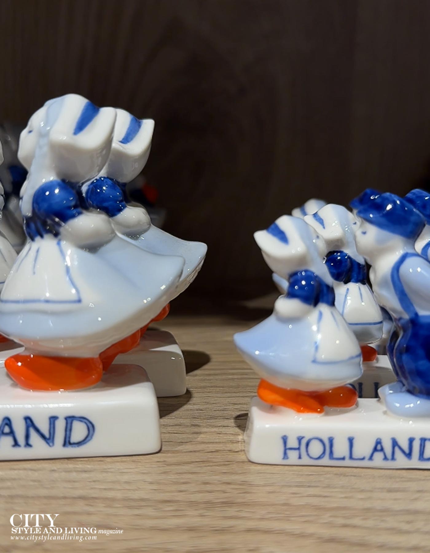 City Style and Living Fall 2024 4 Great Bites in St Martin St Maarten Amsterdam Cheese Ceramic dutch trinkets