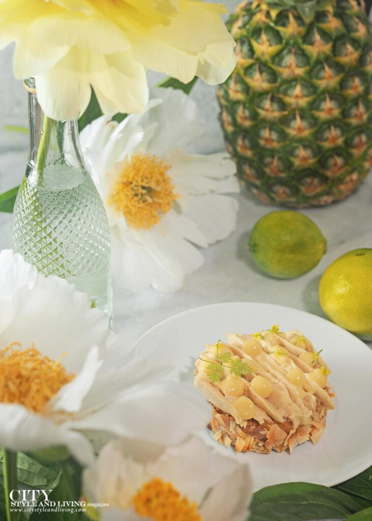 An Exotic Pineapple Tart You’ll Love