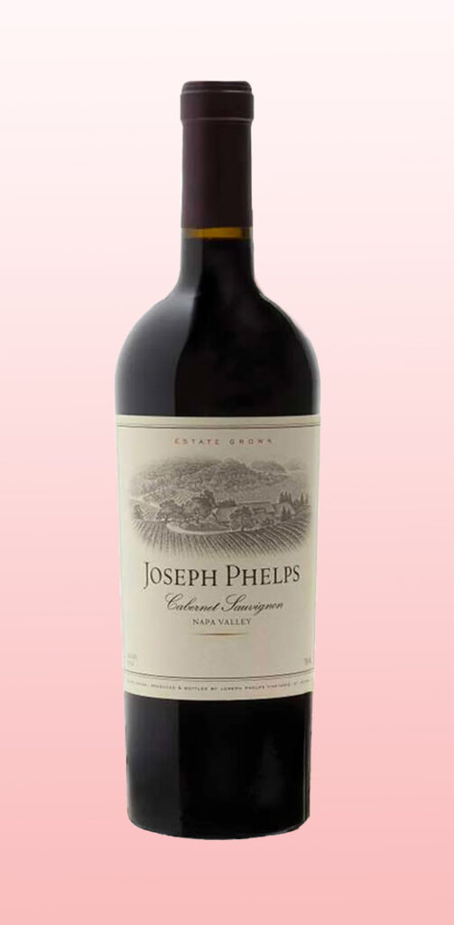 City Style and Living Fall 2024 2 Fall Fireside Red Wines Joseph Phelps Napa