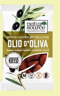 City Style and Living Fall 2024 I Flew on Porter Airlines Review Natursource almond snacks