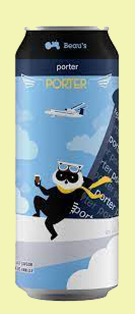 City Style and Living Fall 2024 I Flew on Porter Airlines Review Porter Beer