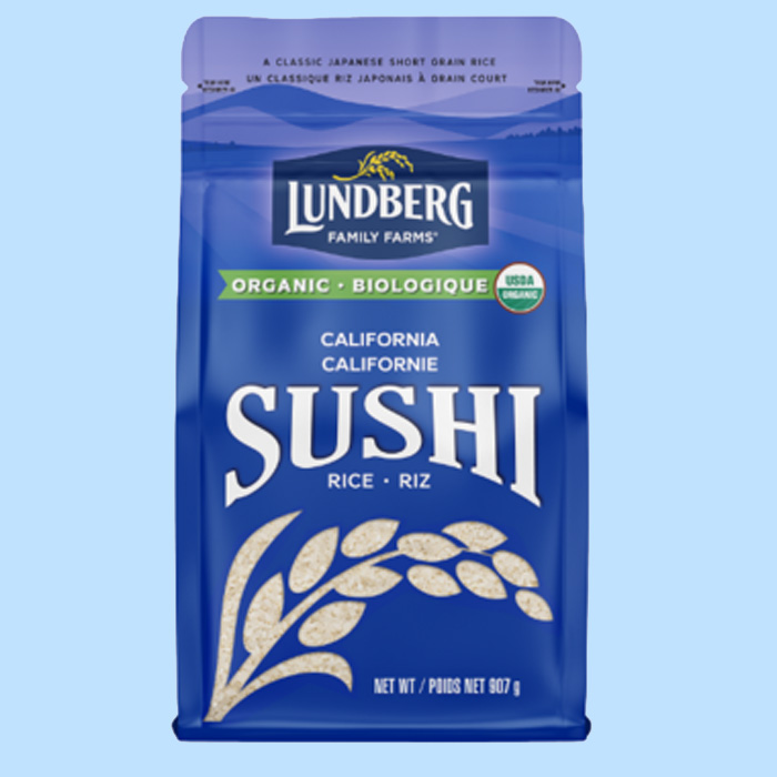 City Style and Living Fall 2024 8 Products That’ll Make Your Kitchen Life Easier, More Pleasant and More Delicious lundberg sushi rice