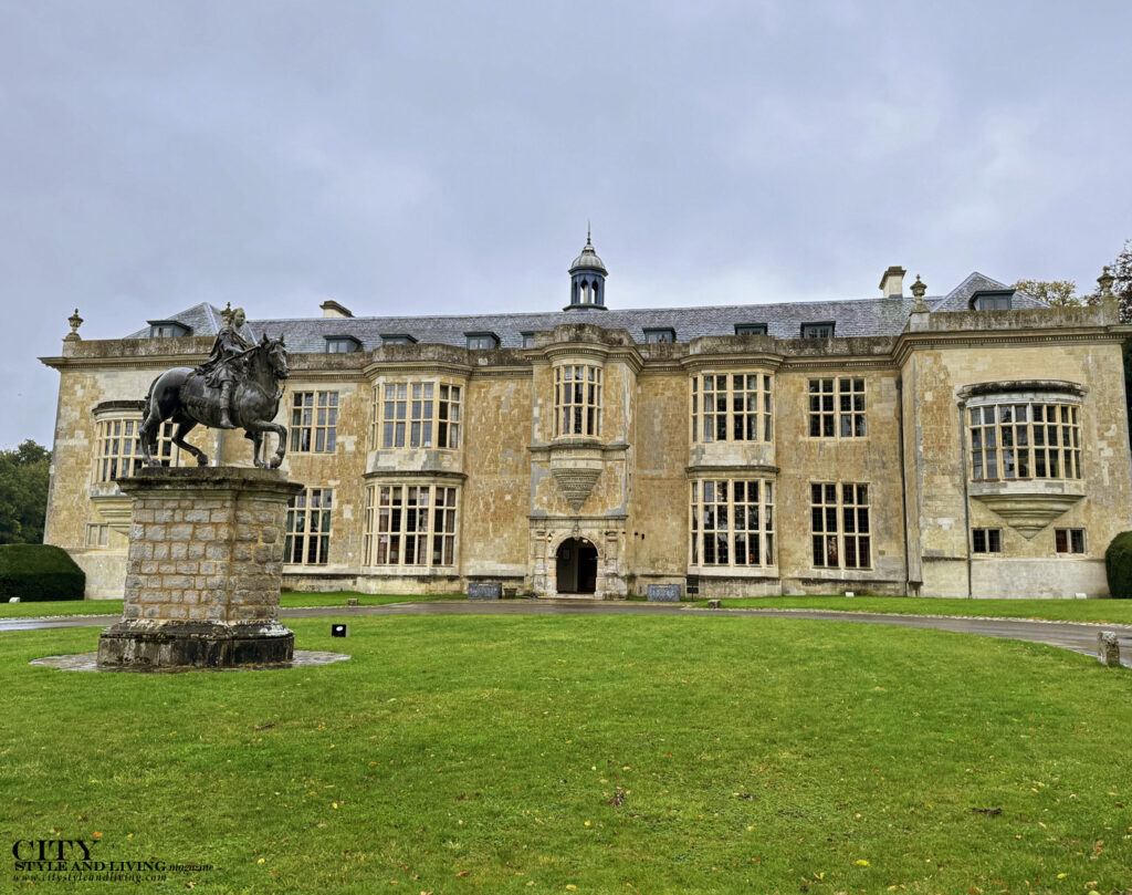 This 17th Century Hotel & Spa in Buckinghamshire Deserves a Stop on Your Next Trip to England