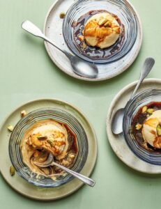 City Style and Living Review Cypriana Cypriot cooking book Cypriot Affogato