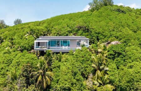 City Style and Living Cheval Blanc Seychelles Design