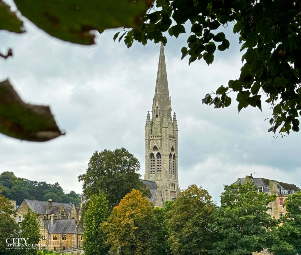 City Style and Living Winter 2024/2025 Britain Takes Centre Stage Bath Church