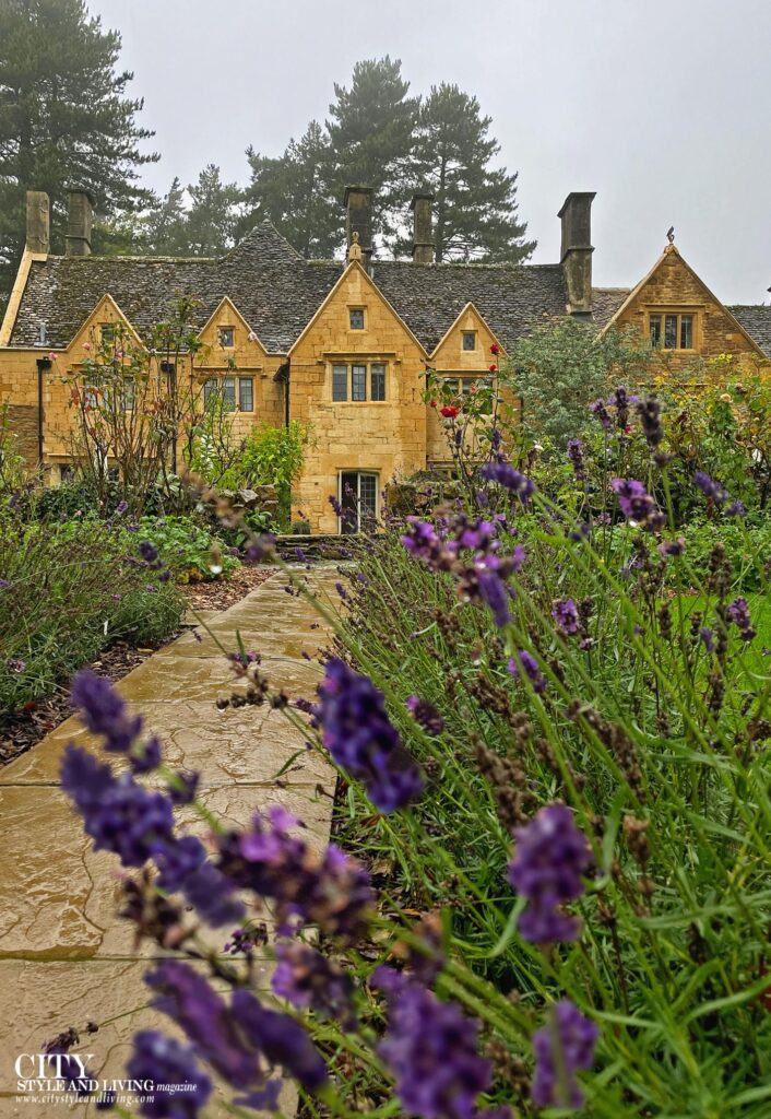 This Charming Luxury Hotel in The Cotswolds is like Stepping into a Romance Novel