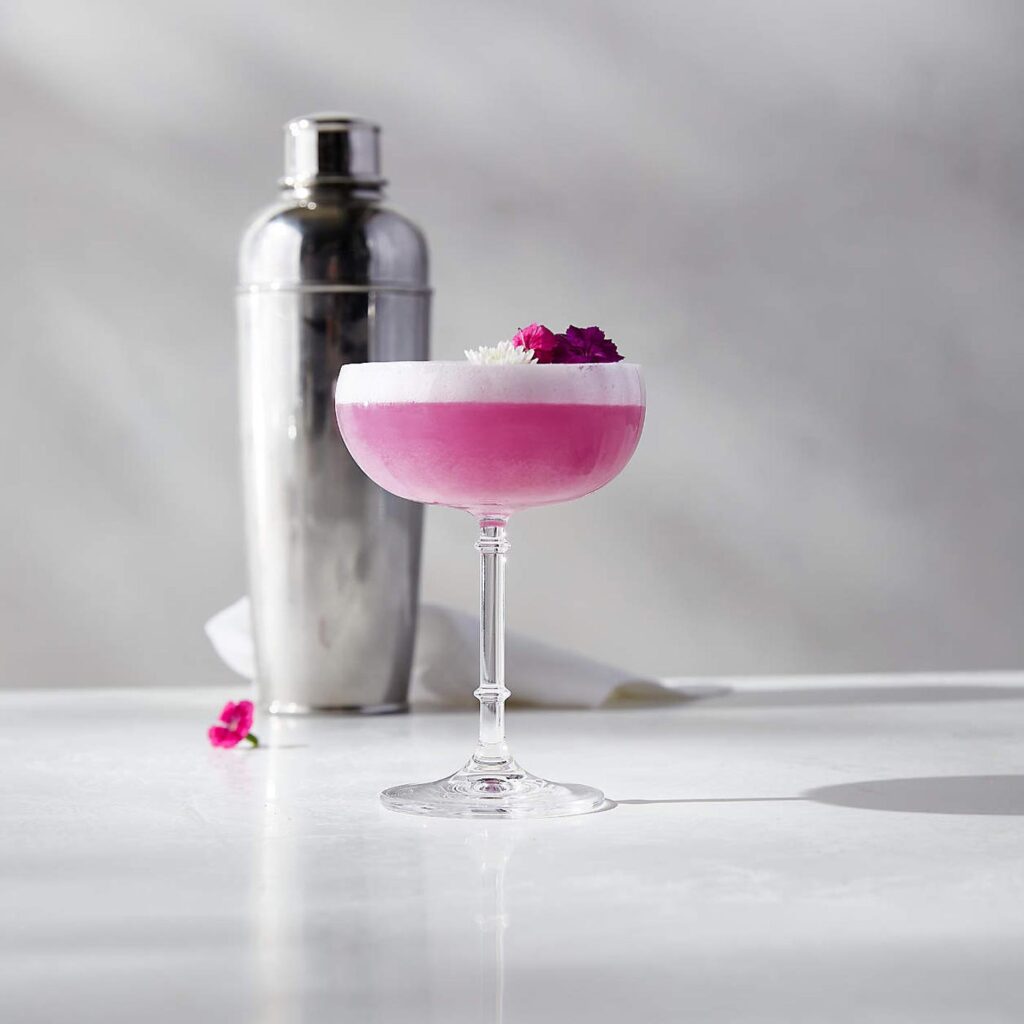 The Emilia Mocktail