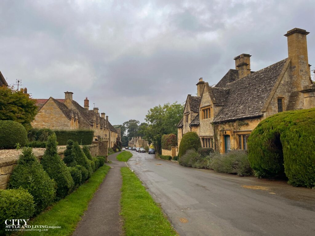 Road Trip Through the Cotswolds with Sixt