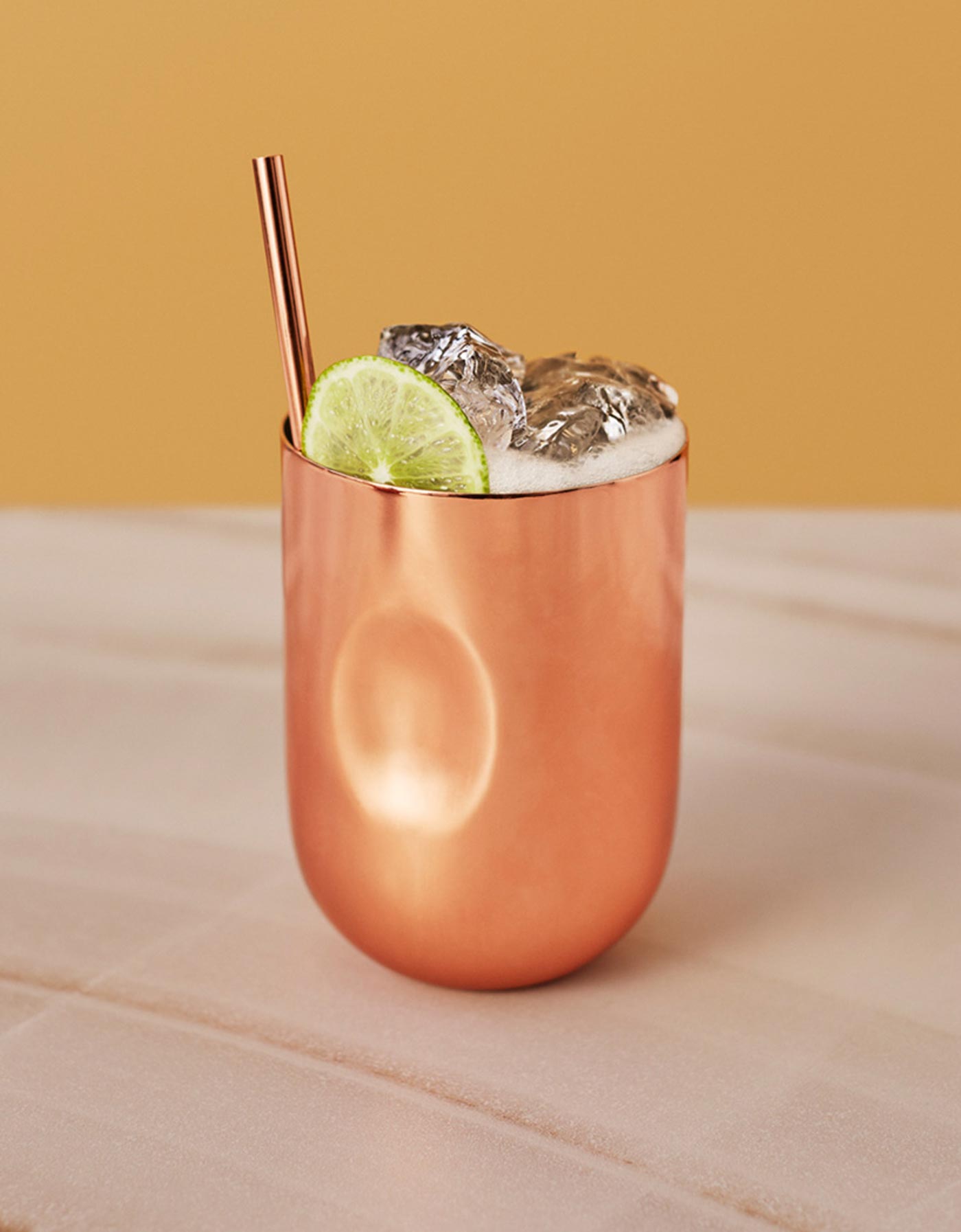 City Style and Living Magazine Spring 2025 Non-Alcoholic Jamaican Mule