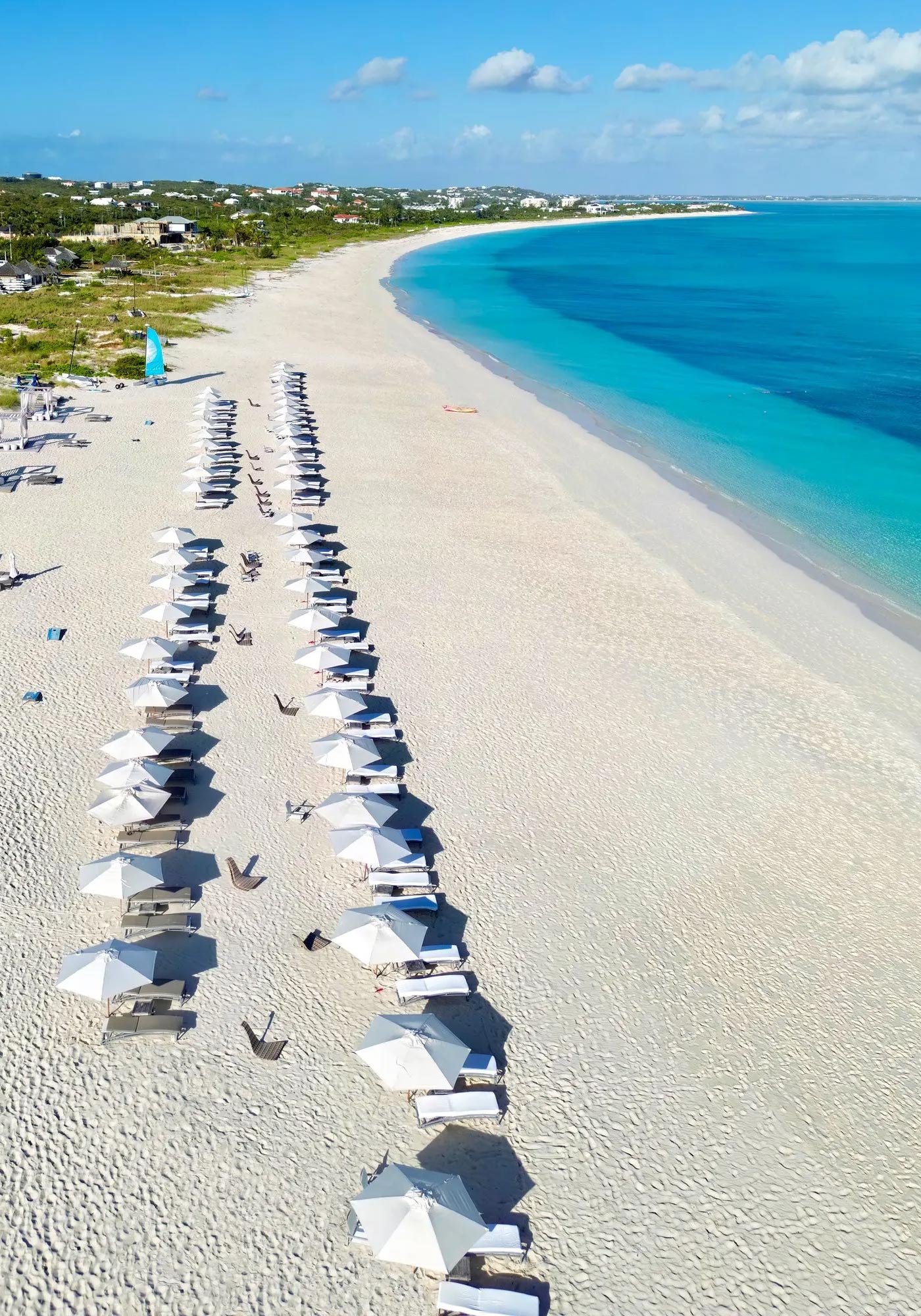 City Style and Living Magazine Spring 2025 Turks and Caicos Wymara Resort and Villas Grace Bay BEach