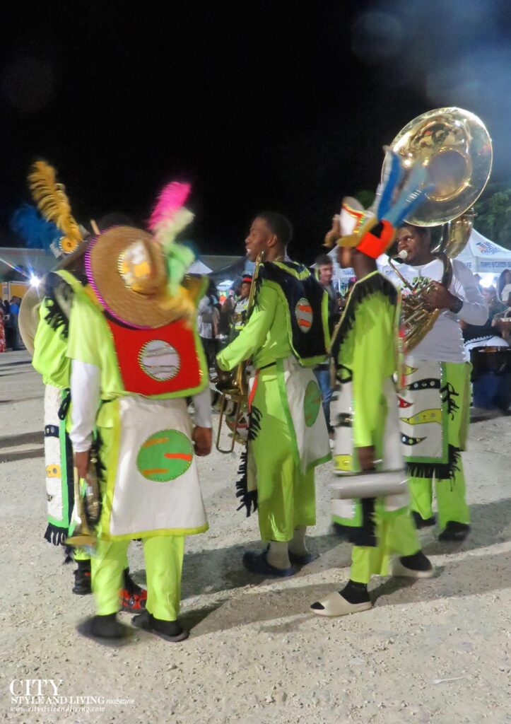 City Style and Living Magazine Spring 2025 Turks and Caicos Junkanoo and Fish Fry