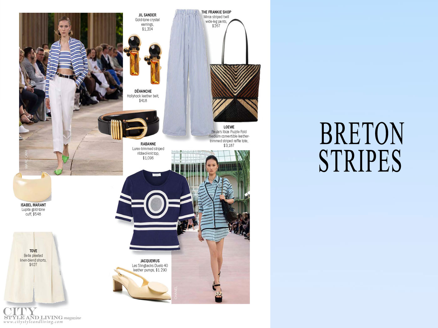 4 Key Spring 2025 Trends For Your Wardrobe