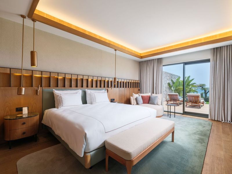 City Style and Living Magazine Spring 2025 Bayou Villas Anda Turkey bedroom