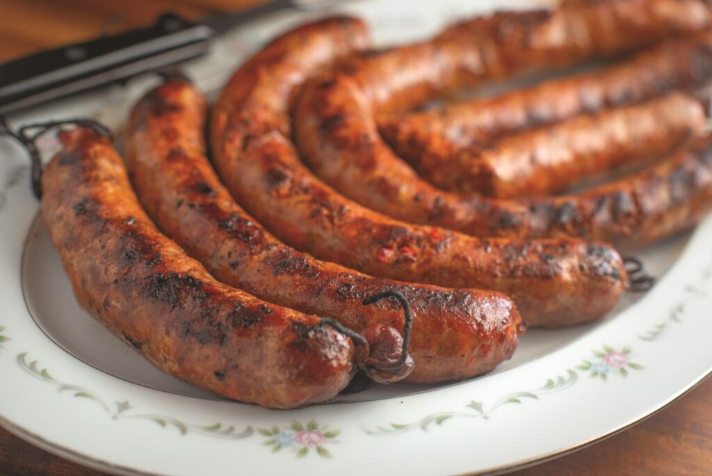 How To Make Delicious Fresh Homemade Sausage