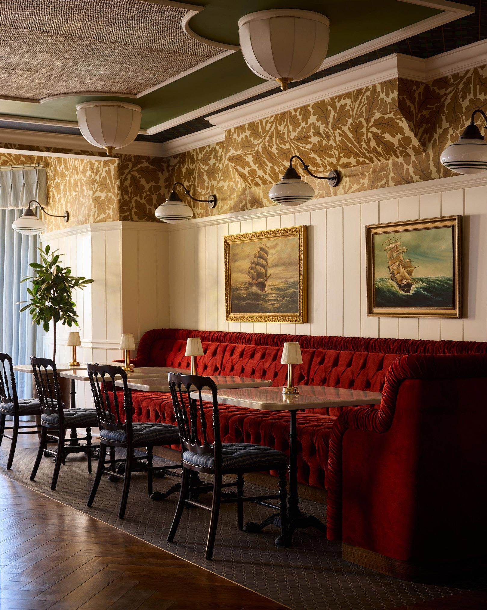 City Style and Living Magazine Spring 2025 Marine & Lawn Hotels & Resorts Portrush Adelphi Northern Irleand red sail