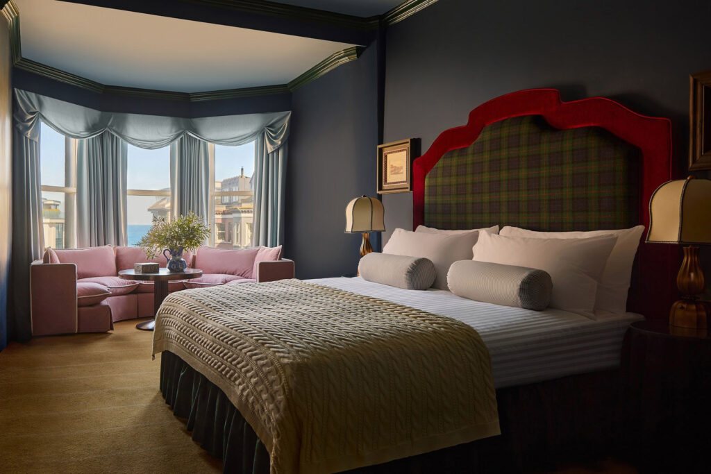 This Lavish Boutique Hotel Near Northern Ireland’s Striking Coastline Just Opened- Here’s A Sneak Peek