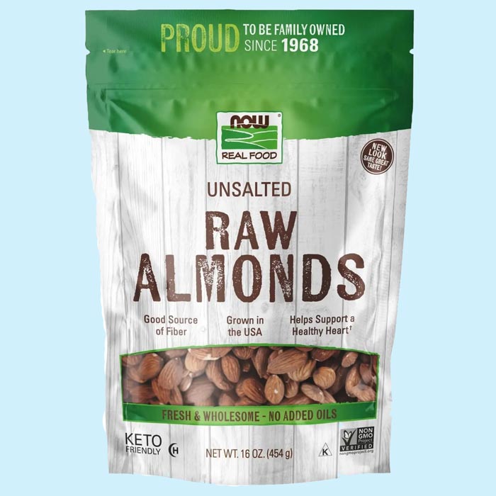 City Style and Living Magazine Summer 2025 CSL Tests Viral Trends Nuts Now Foods almonds