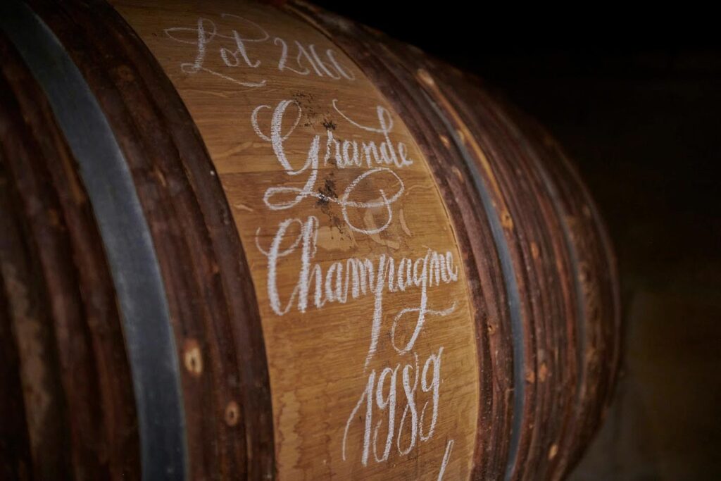 City Style and Living Magazine Summer 2025 Cognac France Oak Barrel Closeup