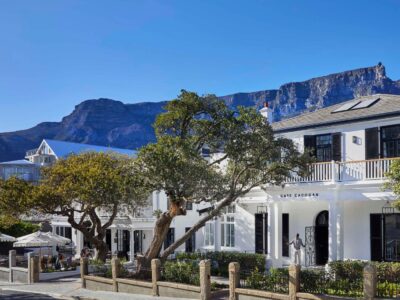 City Style and Living Magazine Summer 2025 Cape Cadogan South Africa Exterior
