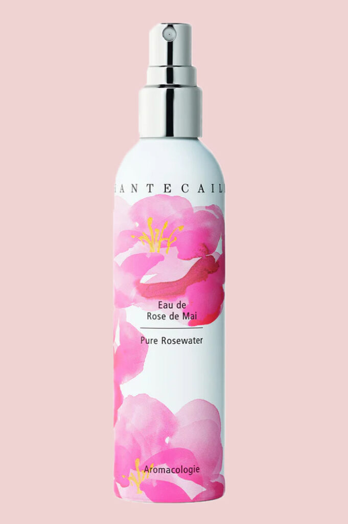 City Style and Living Magazine Summer 2025 4 Beauty Products We’re Loving This Summer Chantecaille Rose Water