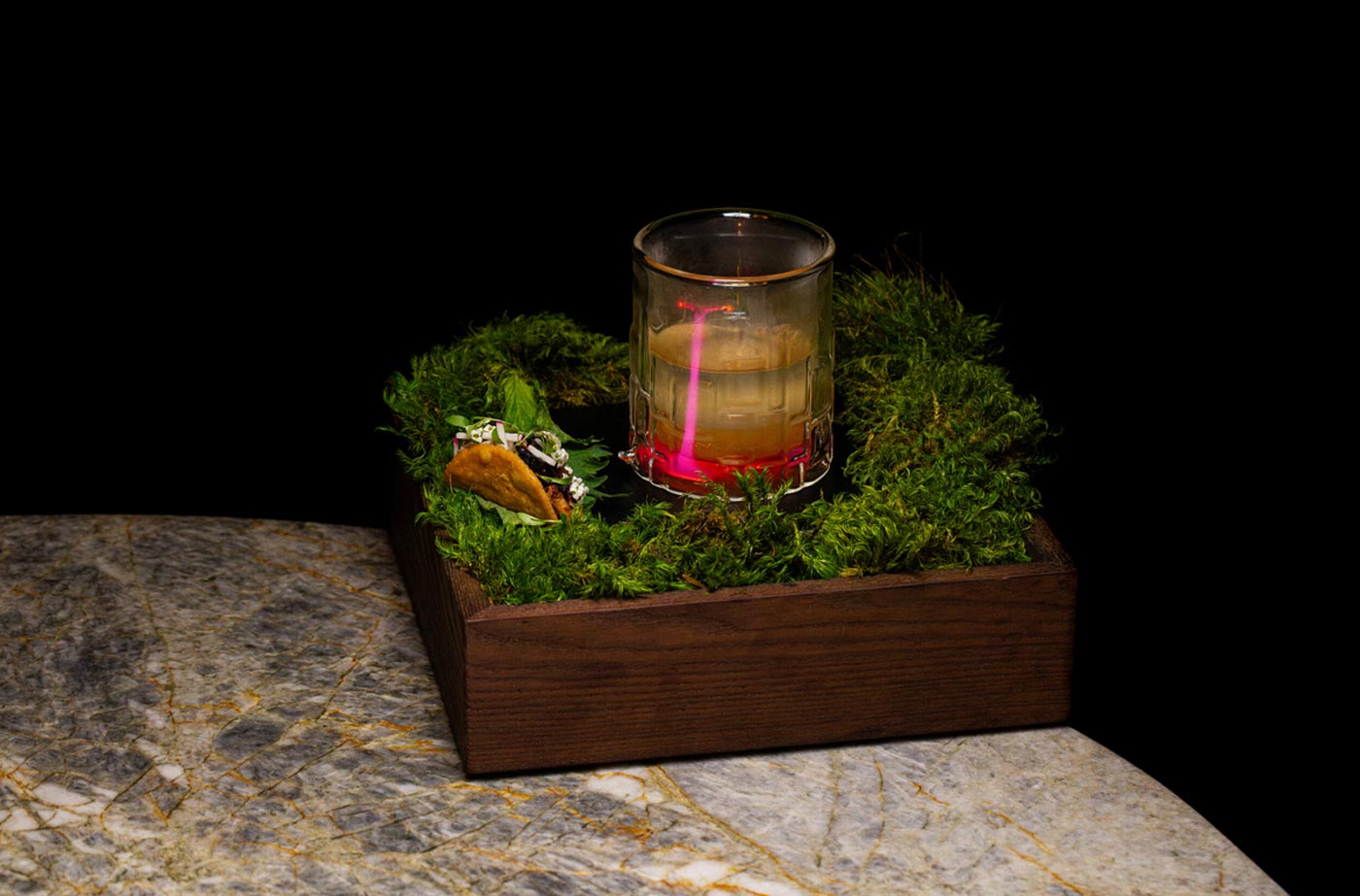 City Style and Living Magazine Summer 2025 Why Sensorial Cocktails are the Latest Trend Here To Stay Fairmont Pacific Rim Ring of Fire