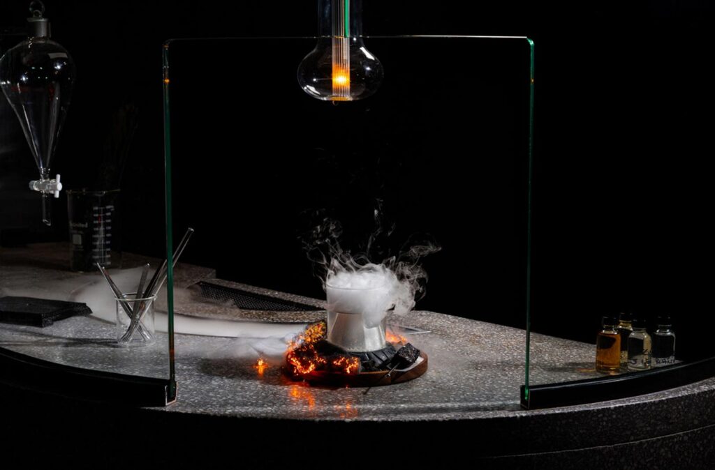 City Style and Living Magazine Summer 2025 Why Sensorial Cocktails are the Latest Trend Here To Stay Fairmont Pacific Rim Earths Energy