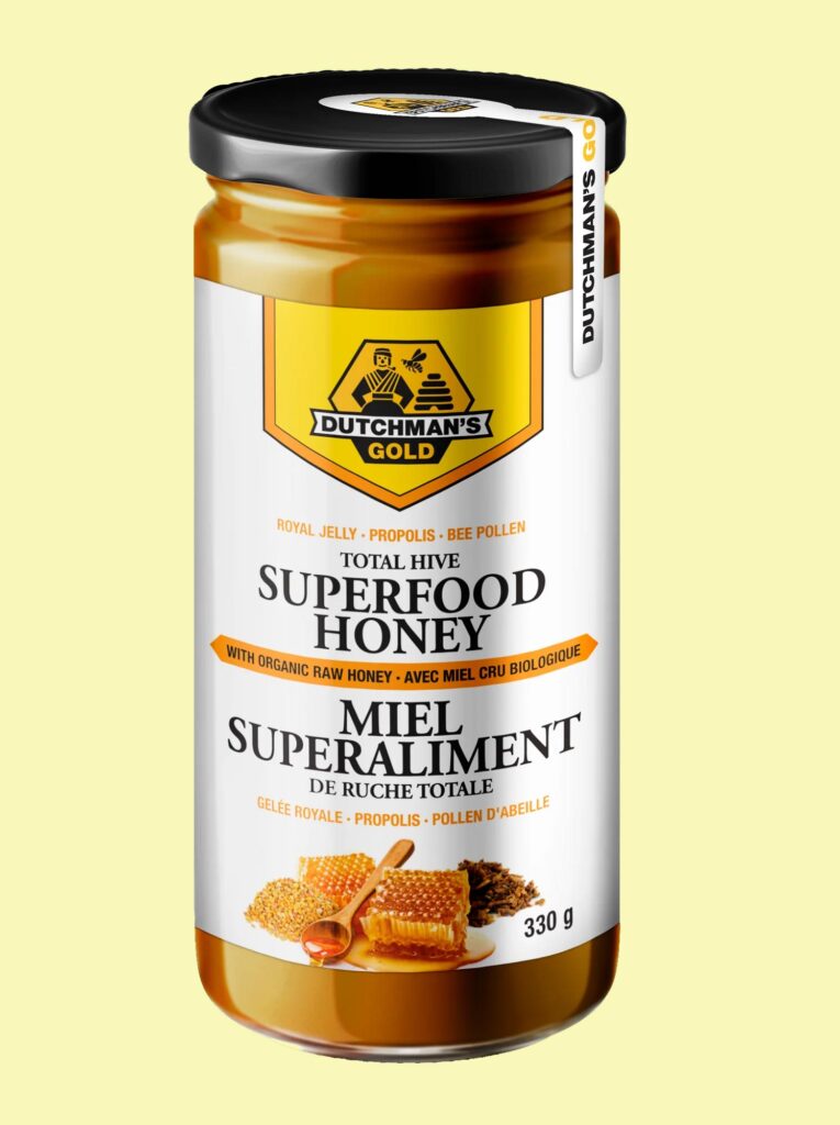 City Style and Living Magazine Summer 2025 Dutchmans Gold Superfood Honey