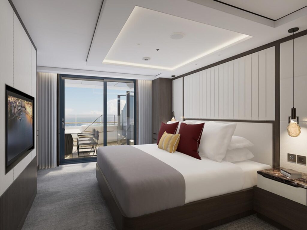 City Style and Living Magazine Summer 2025 Cruise News Lumara Ritz