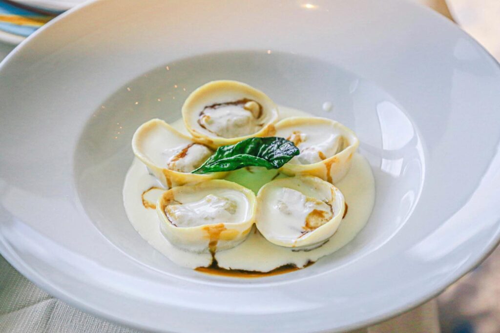 City Style and Living Magazine Summer 2025 Cruise News Oceania Cruises food