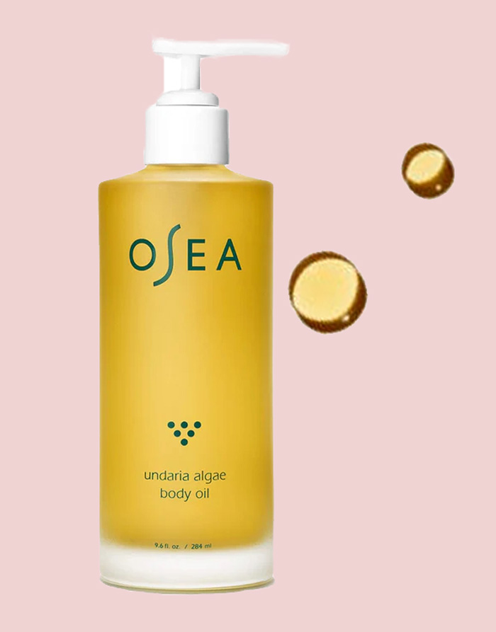City Style and Living Magazine Summer 2025 4 Beauty Products We’re Loving This Summer Osea body oil