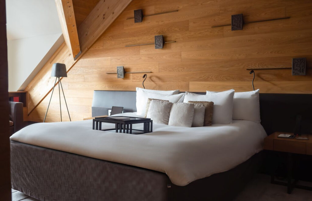 City Style and Living Chedi Andermatt Switzerland Room