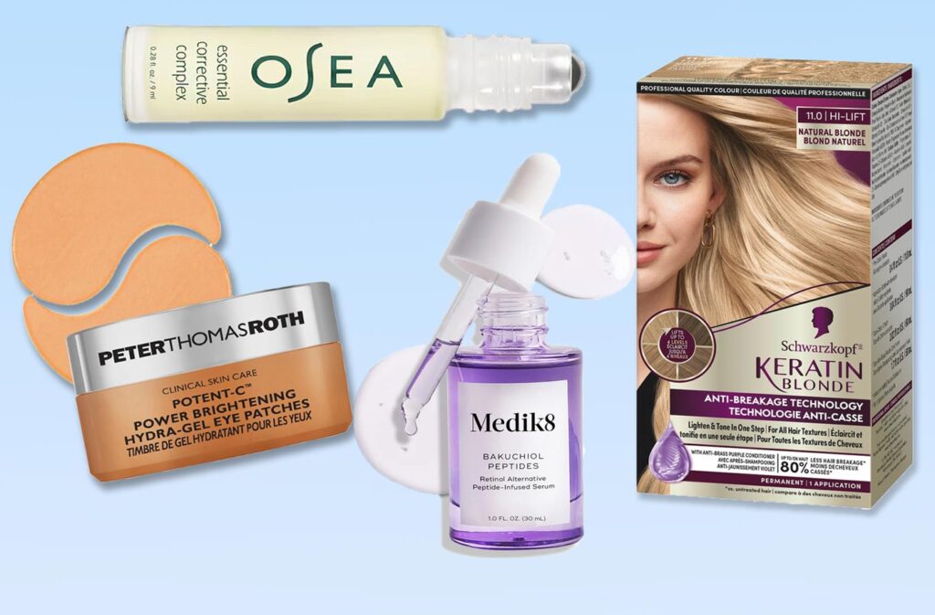 4 Fall Beauty Besties