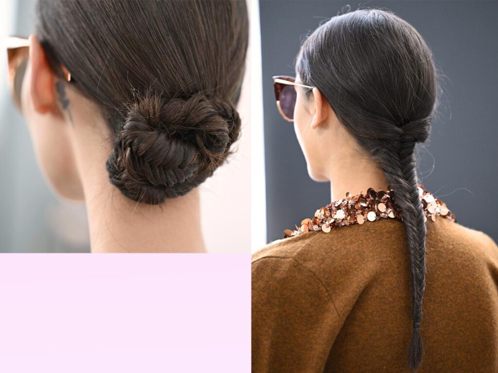 Why We’re Loving Fishtails & Waves