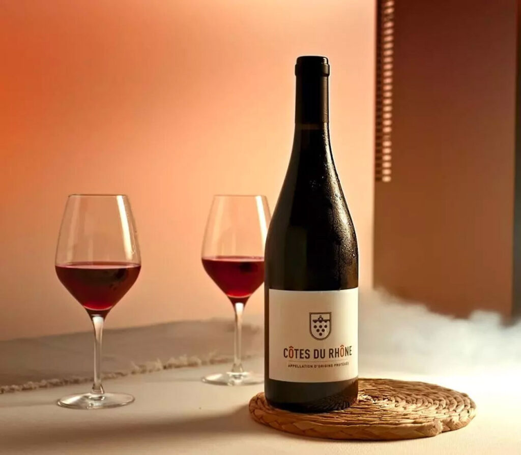 Red Wine, Big Chill