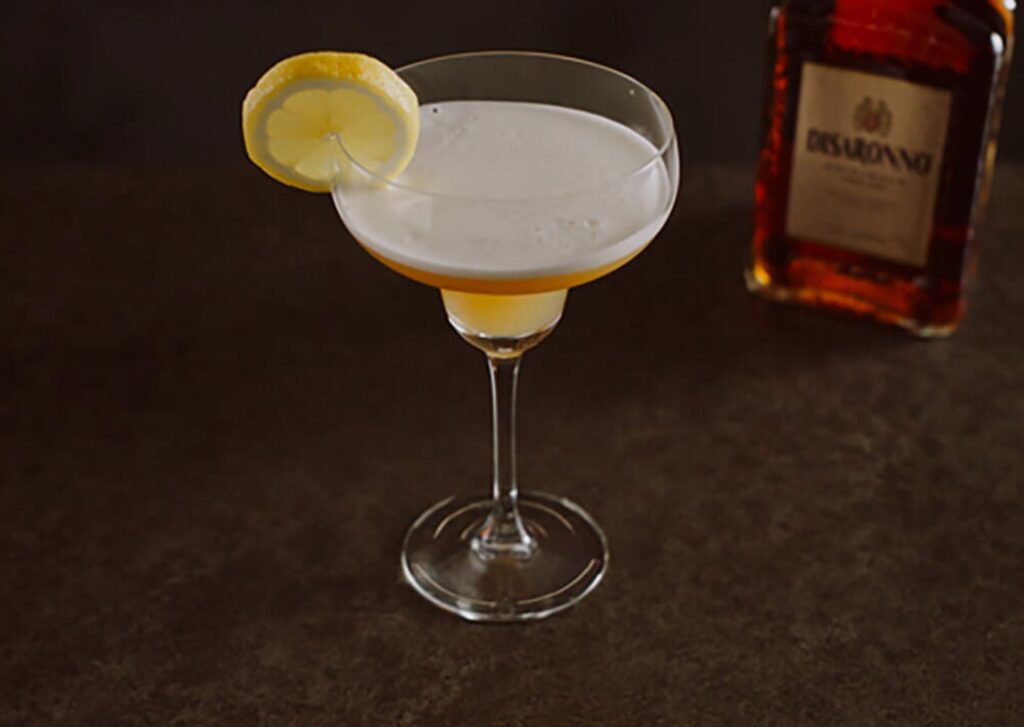 How to Make The Disaronno Mexican Sour