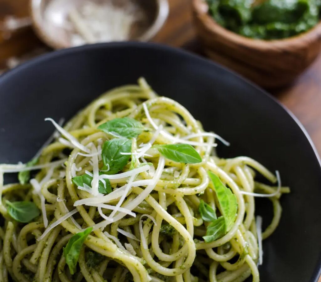 How to Make A Protein Packed Pesto