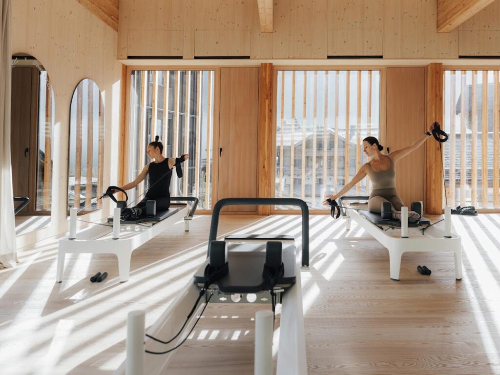 You, Me, Pilates in the Austrian Alps? This Nature Resort Just launched immersive retreats