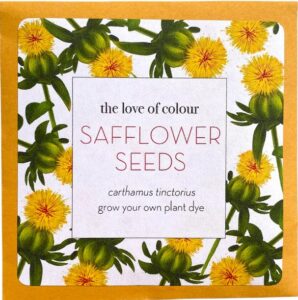 City Style and Living Magazine Fall 2025 TheLoveofColourSafflowerSeeds