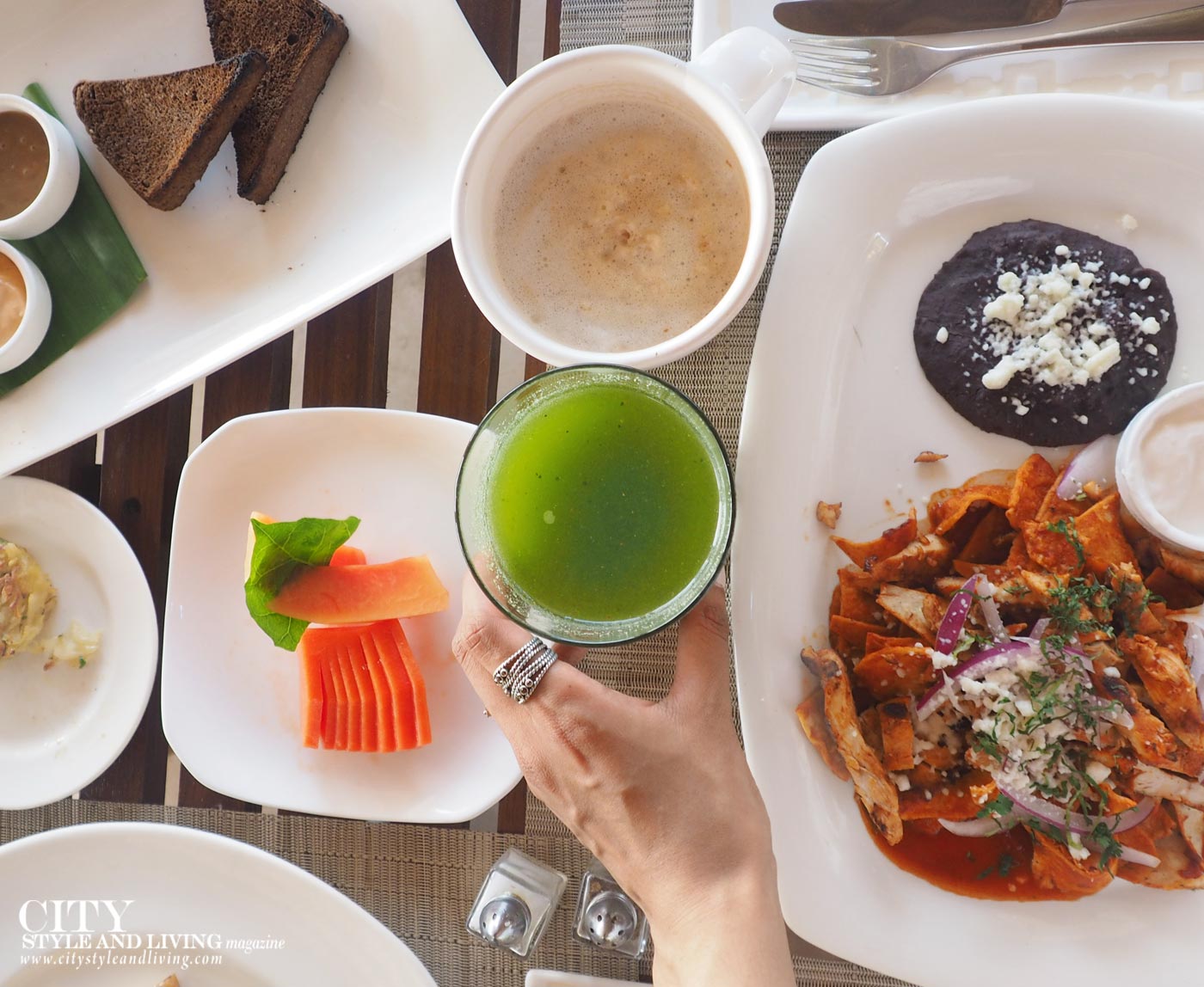 How To Grow Your Own Green Juice