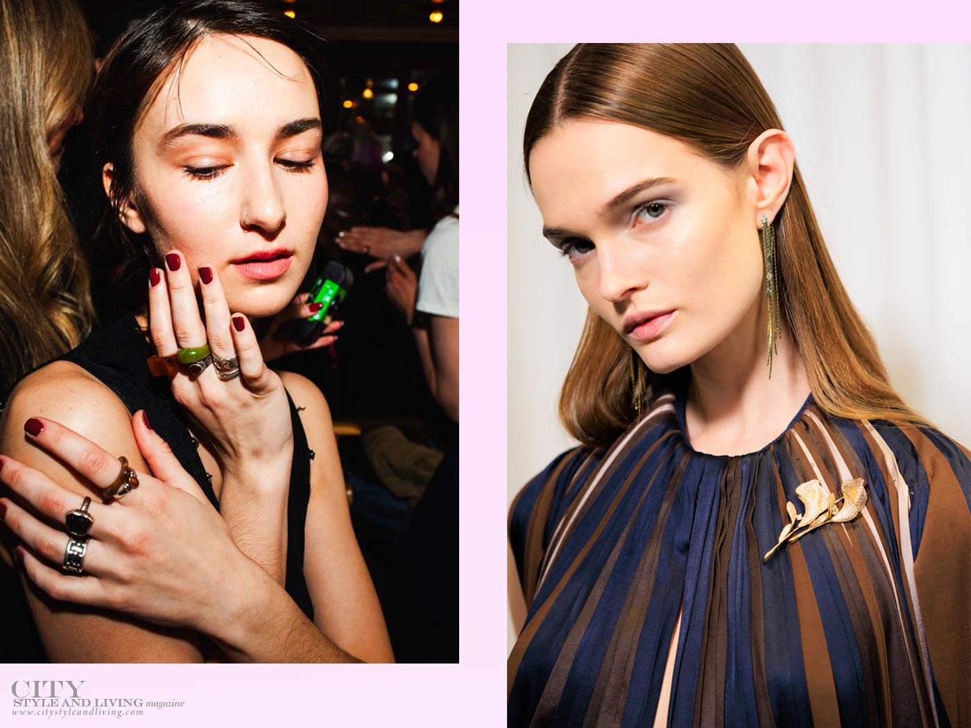 2 Effortless Beauty Looks For Fall 2025